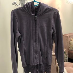 North Face hoodie